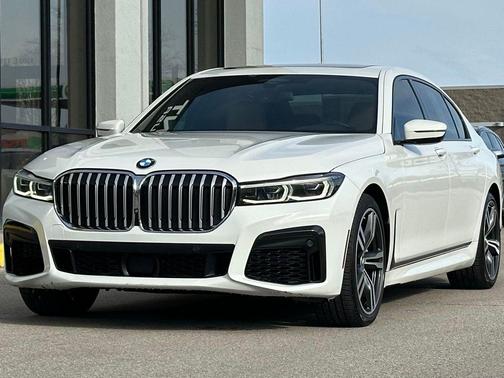 2020 BMW 740 xDrive