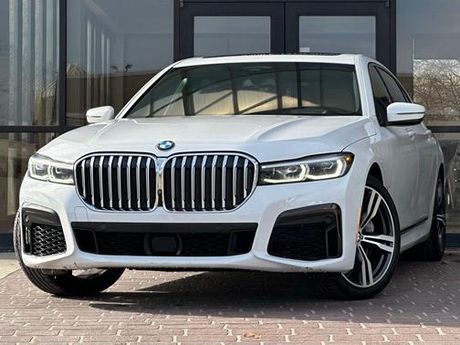 2020 BMW 740 xDrive