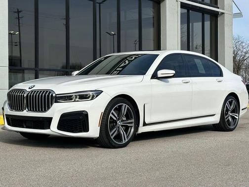 2020 BMW 740 xDrive