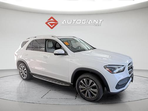 2020 Mercedes-Benz GLE 350 4MATIC