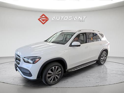 2020 Mercedes-Benz GLE 350 4MATIC