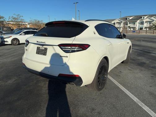 2021 Maserati Levante S