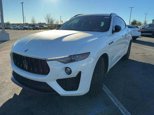 2021 Maserati Levante S