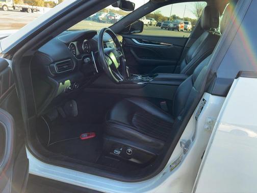 2021 Maserati Levante S