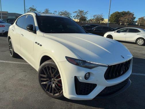 2021 Maserati Levante S