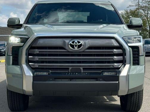 2025 Toyota Tundra Limited