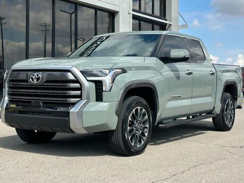 2025 Toyota Tundra Limited