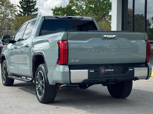 2025 Toyota Tundra Limited