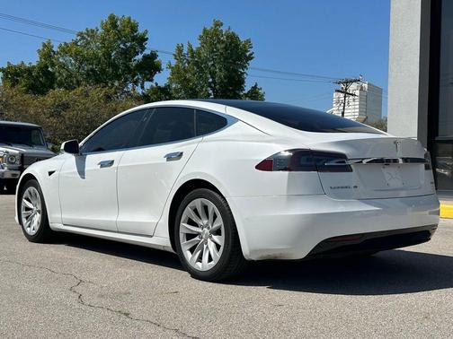 2017 Tesla Model S 100D