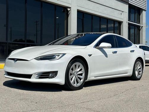 2017 Tesla Model S 100D