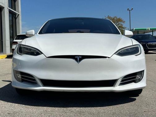 2017 Tesla Model S 100D