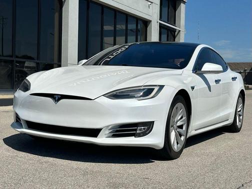 2017 Tesla Model S 100D
