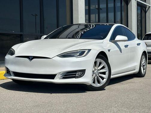2017 Tesla Model S 100D