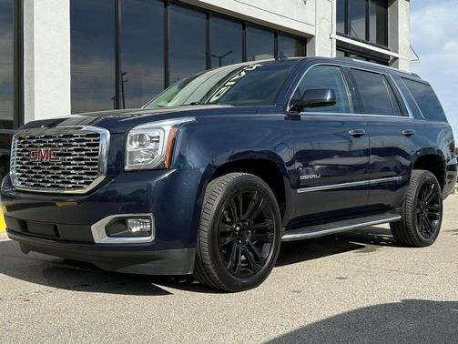 2020 GMC Yukon Denali