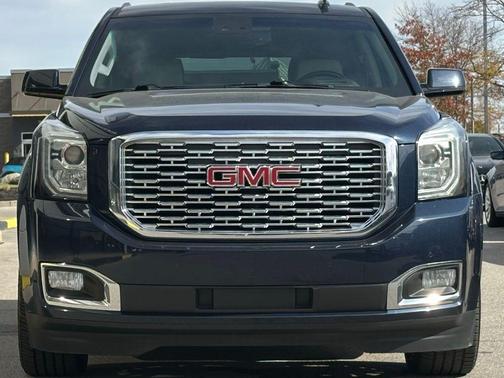 2020 GMC Yukon Denali