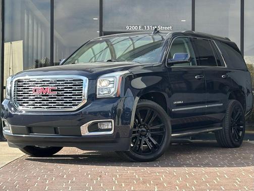 2020 GMC Yukon Denali