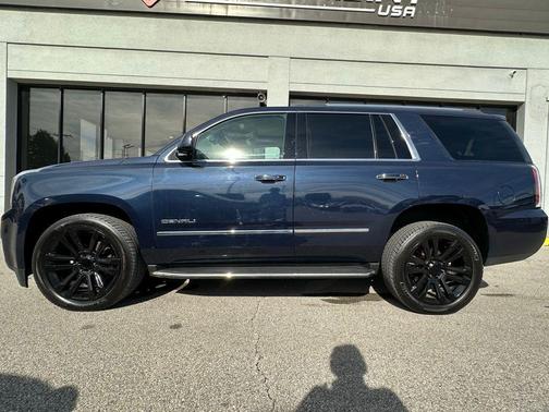 2020 GMC Yukon Denali