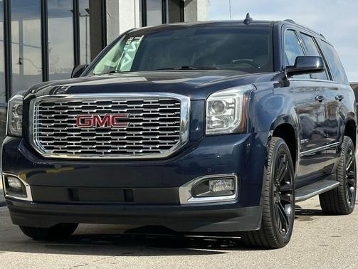 2020 GMC Yukon Denali