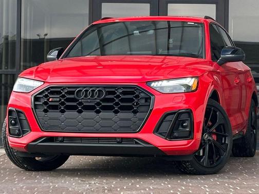 2024 Audi SQ5 3.0T Prestige