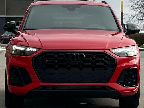 2024 Audi SQ5 3.0T Prestige
