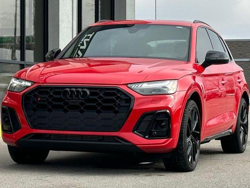 2024 Audi SQ5 3.0T Prestige
