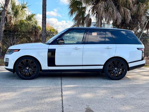 2020 Land Rover Range Rover P525 HSE SWB