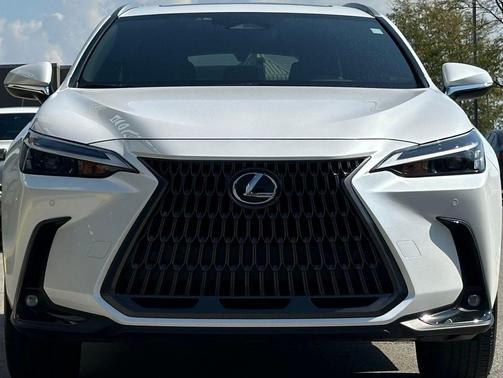 2024 Lexus NX 350h Premium