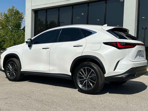2024 Lexus NX 350h Premium