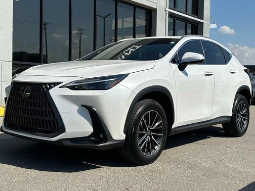 2024 Lexus NX 350h Premium