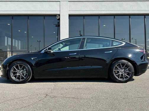 2018 Tesla Model 3 Performance
