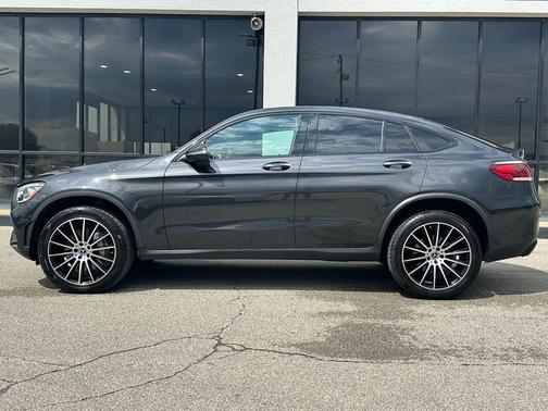 2022 Mercedes-Benz GLC 300 4MATIC Coupe
