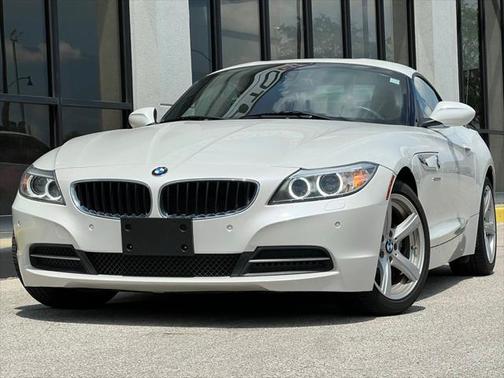 2016 BMW Z4 sDrive28i