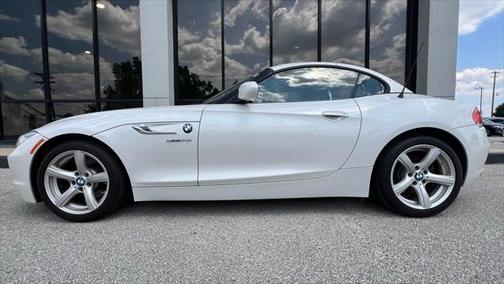 2016 BMW Z4 sDrive28i