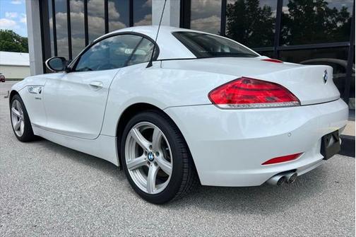 2016 BMW Z4 sDrive28i