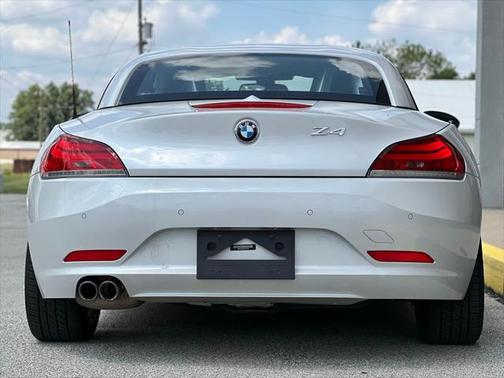 2016 BMW Z4 sDrive28i