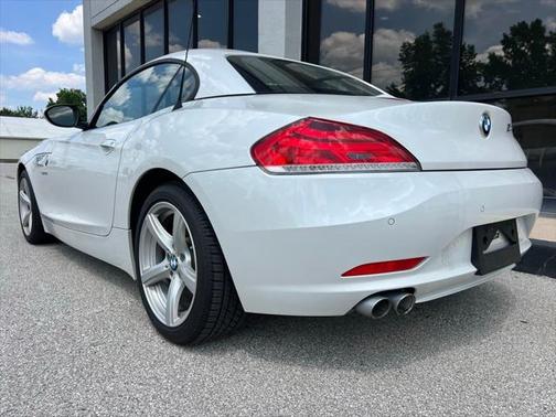 2016 BMW Z4 sDrive28i