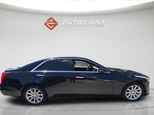 Black Raven 2014 Cadillac CTS 2.0L Turbo Luxury