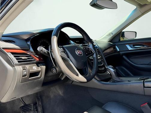Black Raven 2014 Cadillac CTS 2.0L Turbo Luxury