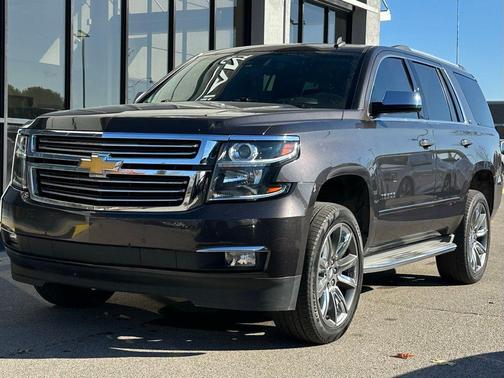 2015 Chevrolet Tahoe LTZ
