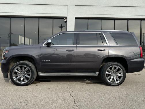 2015 Chevrolet Tahoe LTZ