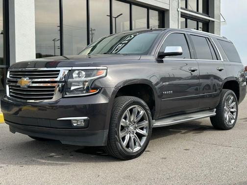 2015 Chevrolet Tahoe LTZ