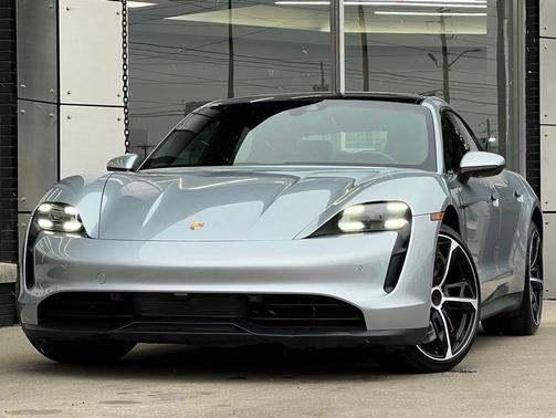 2020 Porsche Taycan 4S