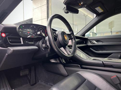 2020 Porsche Taycan 4S