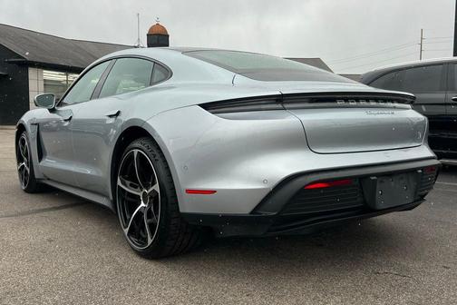 2020 Porsche Taycan 4S