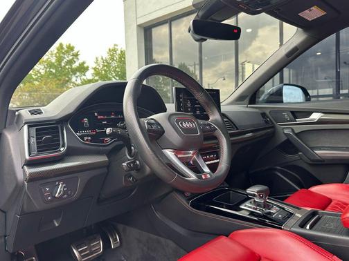 2021 Audi SQ5 3.0T Premium Plus