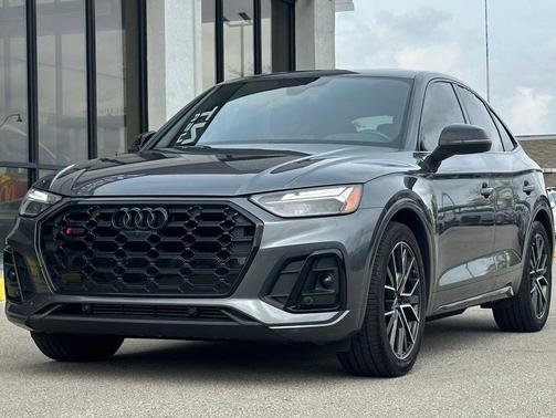 2021 Audi SQ5 3.0T Premium Plus