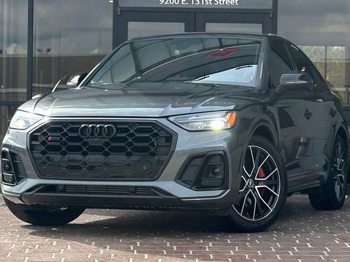 2021 Audi SQ5 3.0T Premium Plus