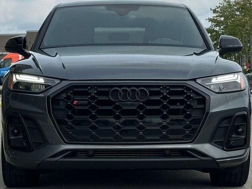 2021 Audi SQ5 3.0T Premium Plus