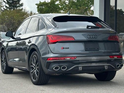 2021 Audi SQ5 3.0T Premium Plus