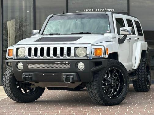 2006 Hummer H3 Base